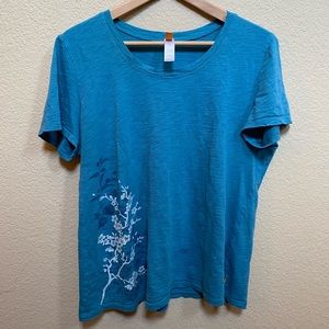 Lucy short sleeve tee